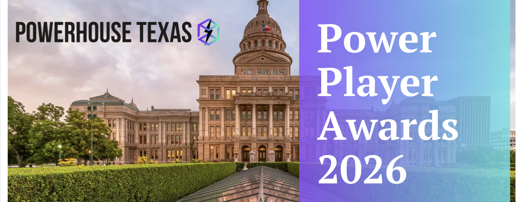 2026 PowerPlayer Awards